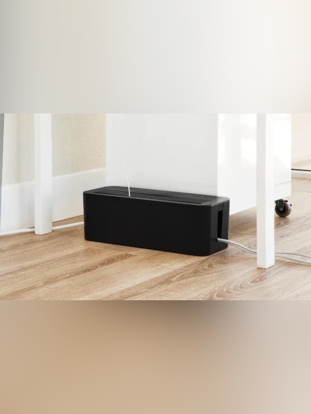 ORICO cable management box cord organizer